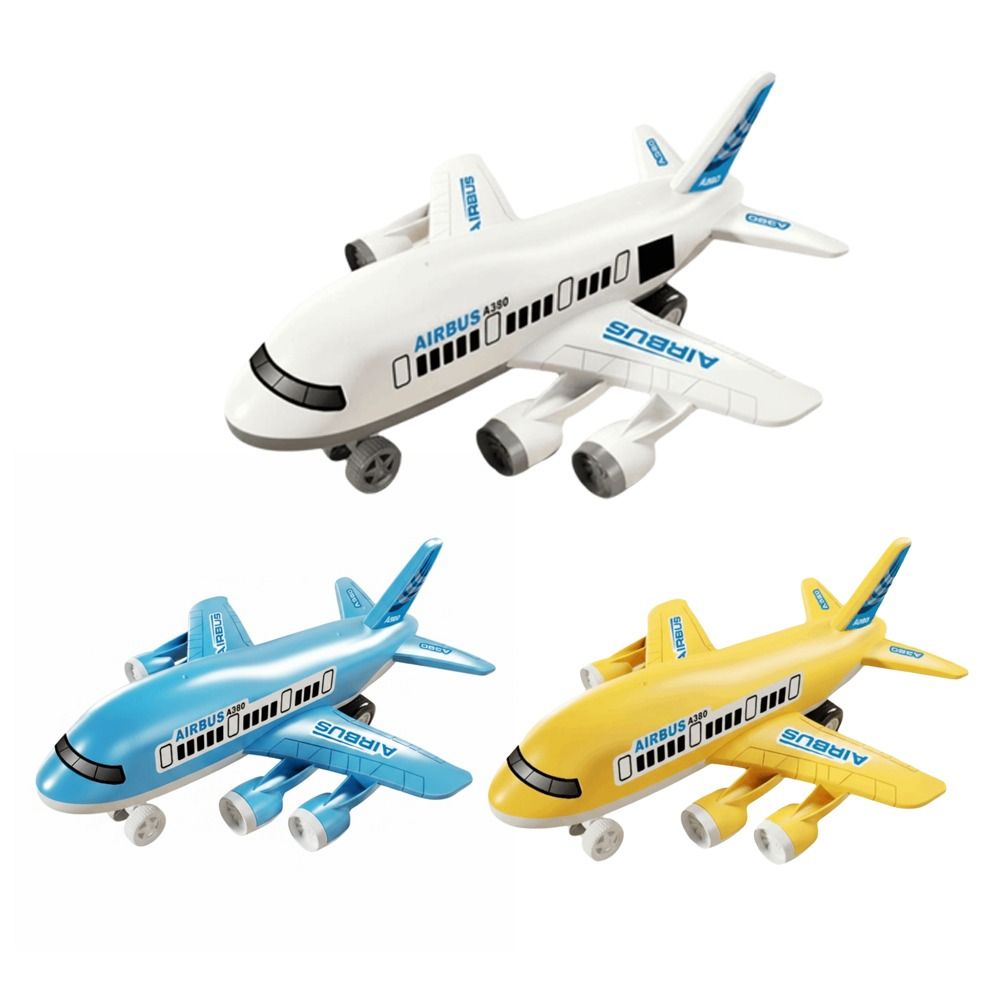 耐衝撃性大型慣性飛行機モデル プラスチック製慣性機能付き大型 - Model Airplane Plastic のレビューと価格