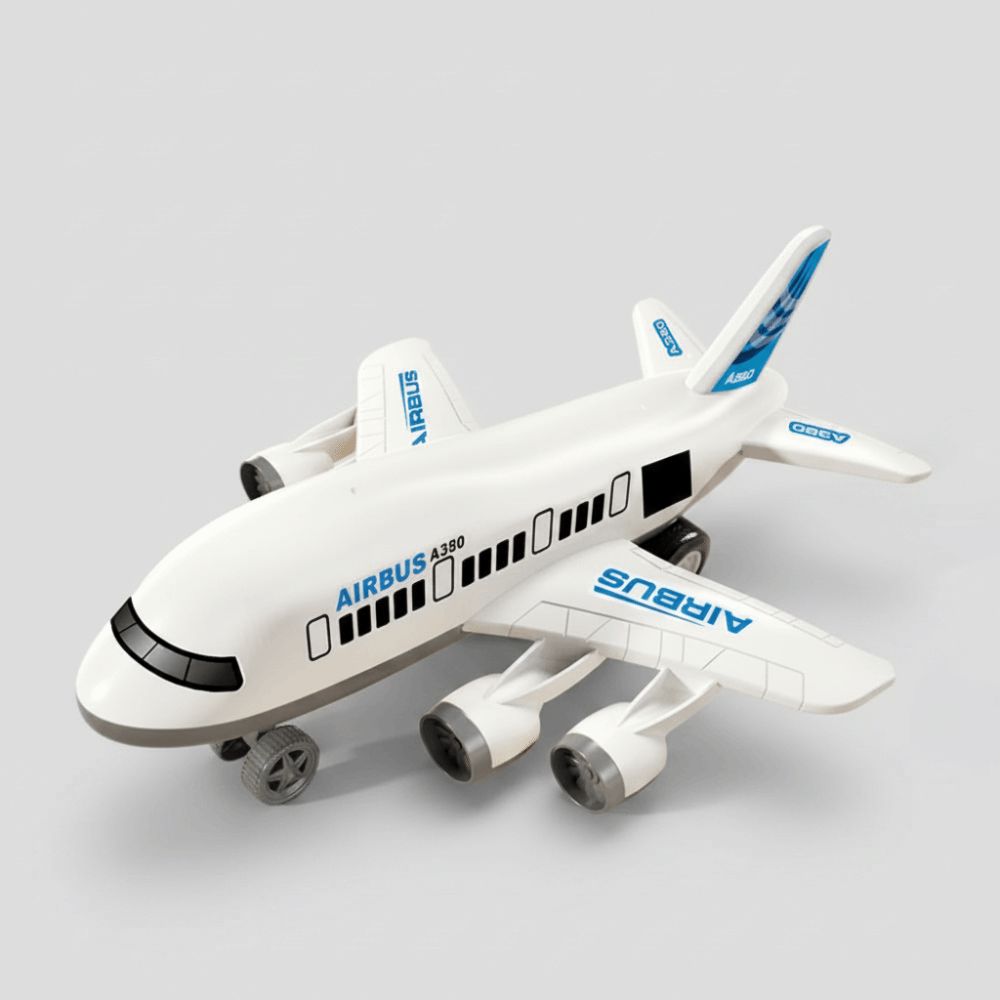 耐衝撃性大型慣性飛行機モデル プラスチック製慣性機能付き大型 - Model Airplane Plastic のレビューと価格