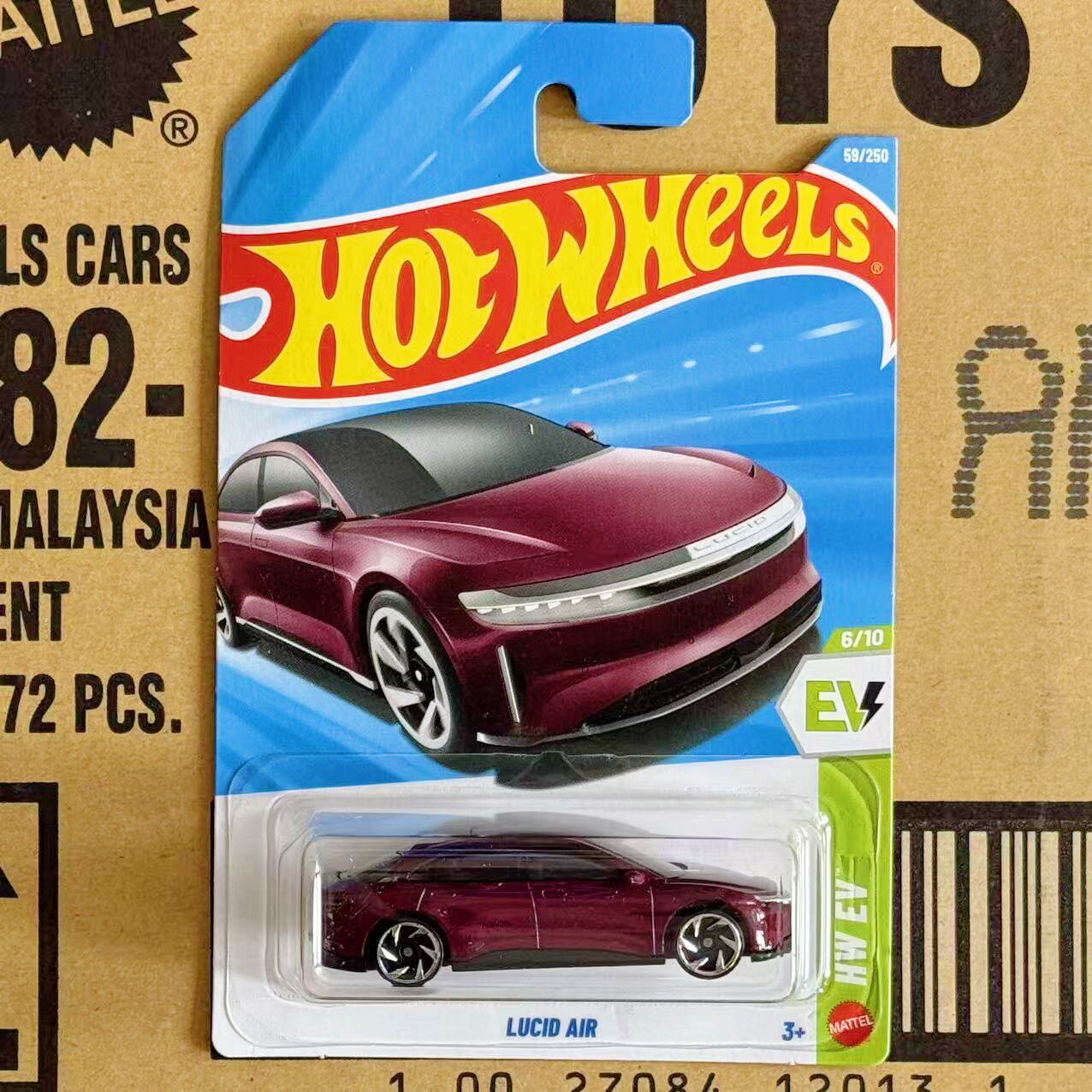 ホットウィール カーズ おもちゃ 男の子向け 59 # 20 - Mattel Toy Hot Wheels のレビューと価格