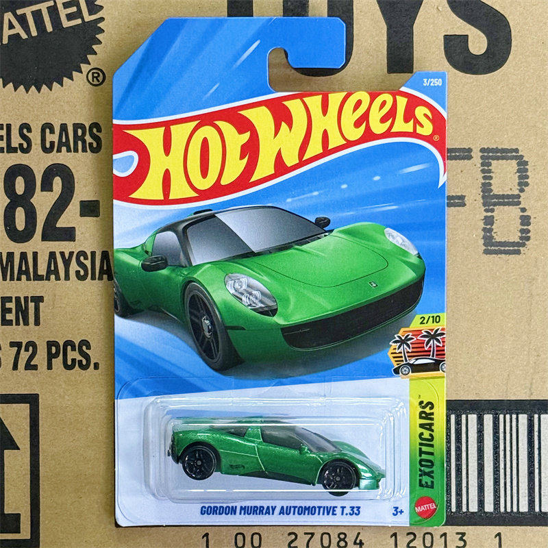 ホットウィール カーズ おもちゃ 男の子向け 3 # 202 - Mattel Toy Hot Wheels のレビューと価格
