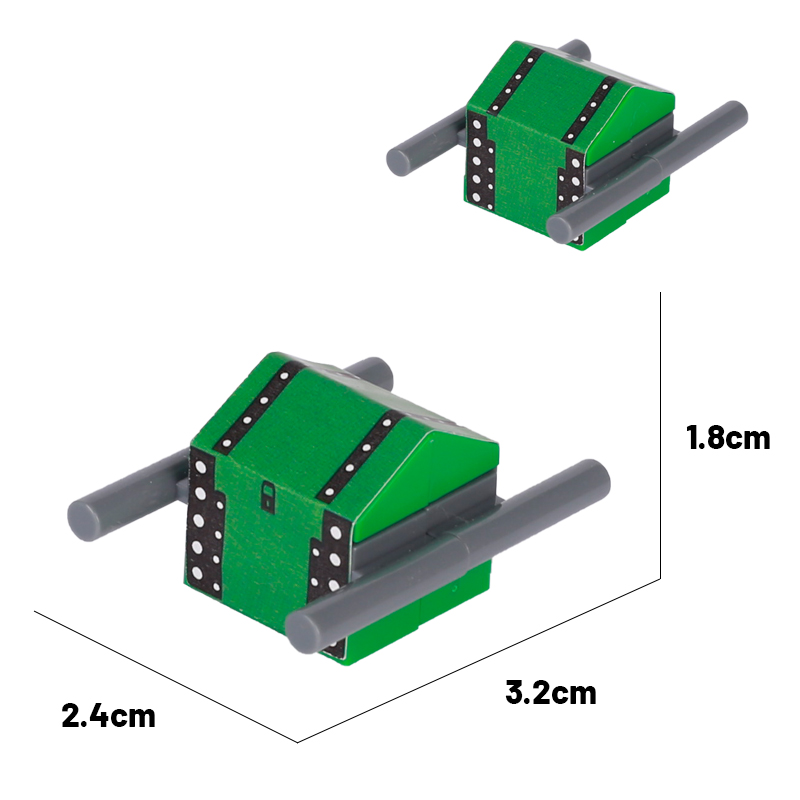 子供のためのビルディングブロック,スターウォーズ,海賊船,軍 - Lego Minifigure Holder のレビューと価格
