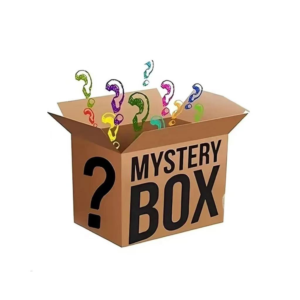 ホリデー スクイッシー ミステリー ブラインドボックス、ラン - Mystery Box Blind Bag のレビューと価格