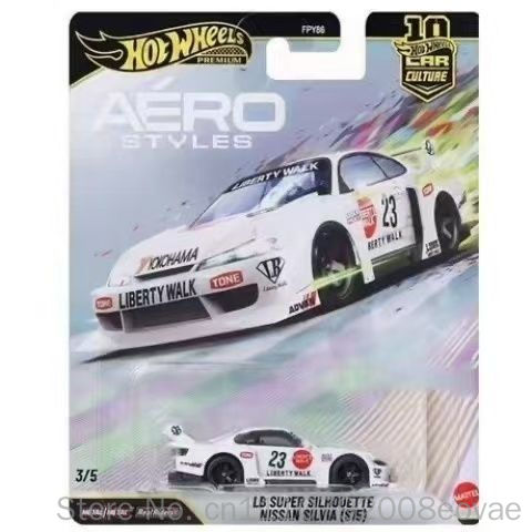 ホットウィール エアロスタイルズ プレミアムシリーズ Fpy - Mattel Toy Hot Wheels のレビューと価格