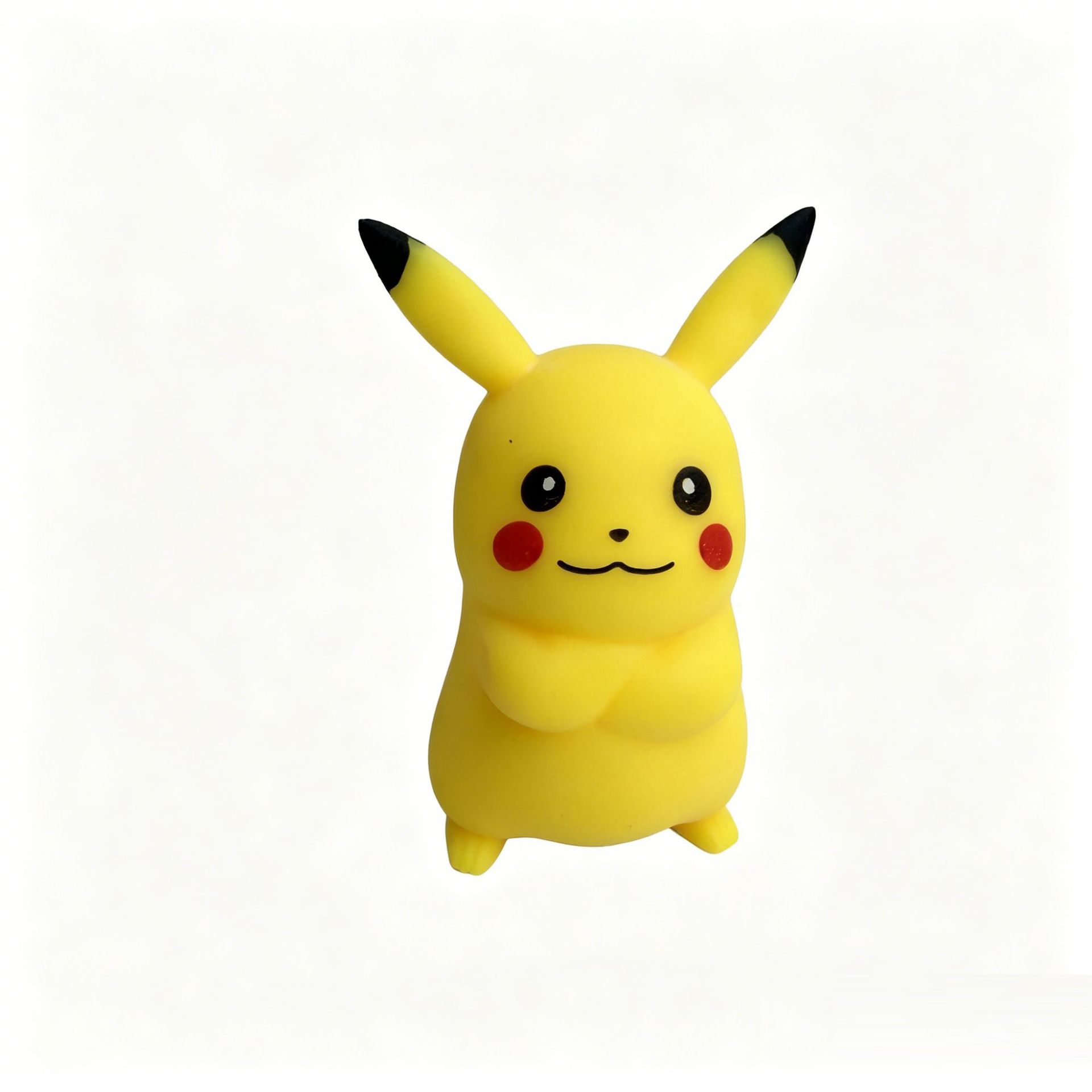 12個入り/フルケース TPR小麦粉入りピカチュウスクイーズ - Vinyl Figure Blank のレビューと価格