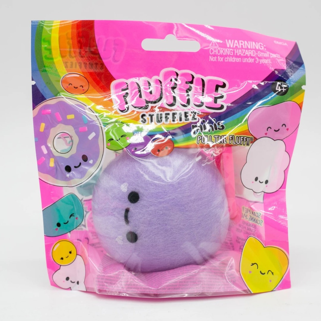 MGA FLUFFIE STUFFIEZS スクイッシー ブ - Mystery Box Blind Bag のレビューと価格