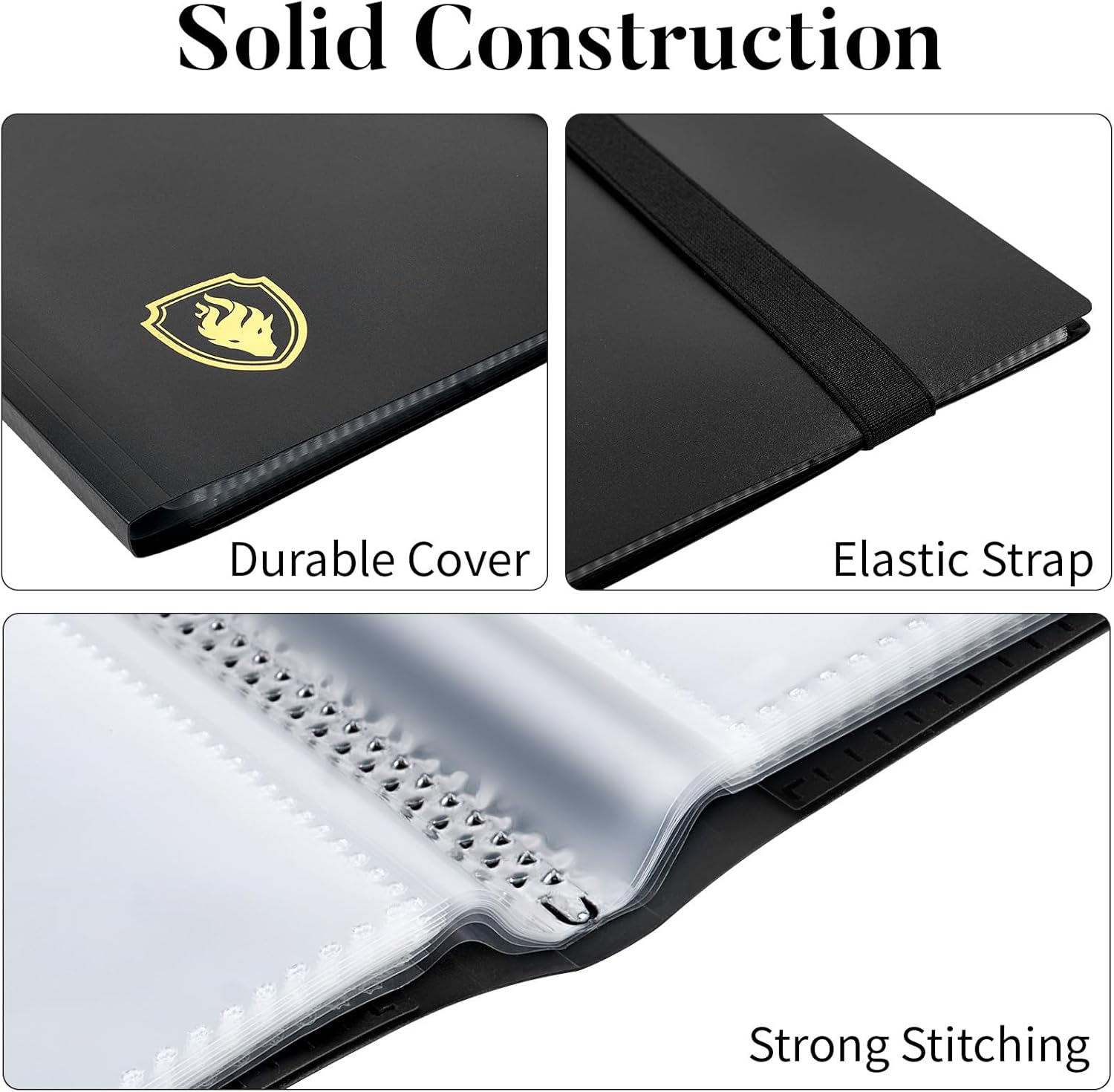 360枚収納カードバインダー 9ポケット収納 トレーディング - Trading Card Binder のレビューと価格