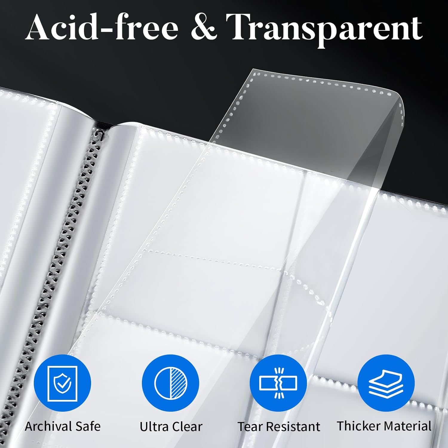 360枚収納カードバインダー 9ポケット収納 トレーディング - Trading Card Binder のレビューと価格