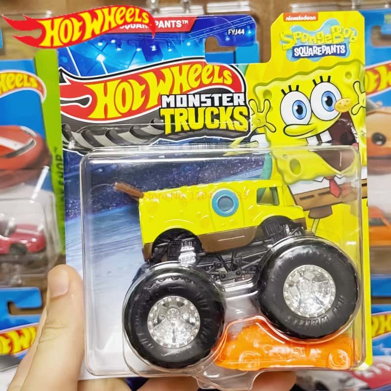 新しい26Eホットウィールモンスタートラック ビッグフットト - Hot Wheels Car Monster Trucks のレビューと価格